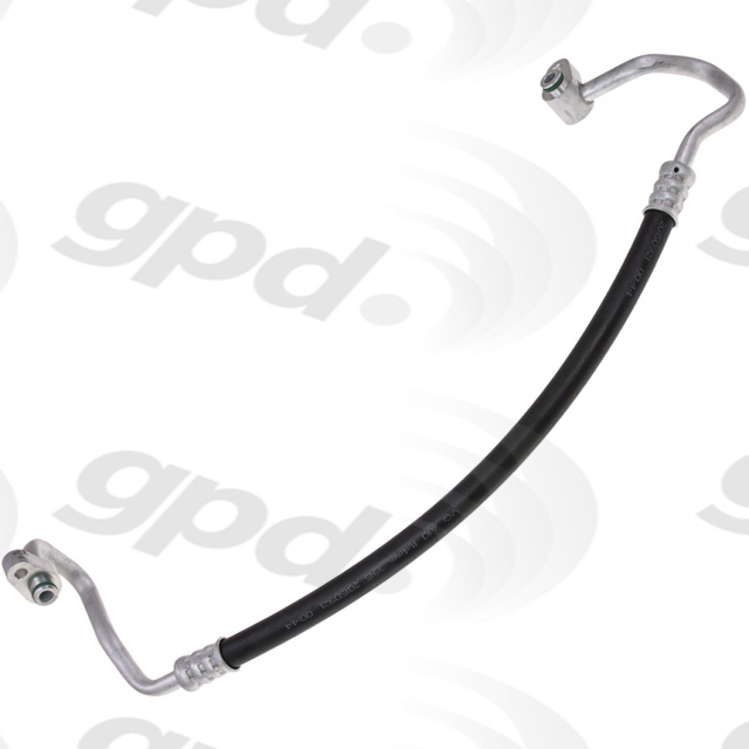 Global Parts Distributors 4812795 - A/C Refrigerant Discharge Hose Global Parts Distributors 4812795 A/C Refrigerant Discharge Hose product image 1 of 1