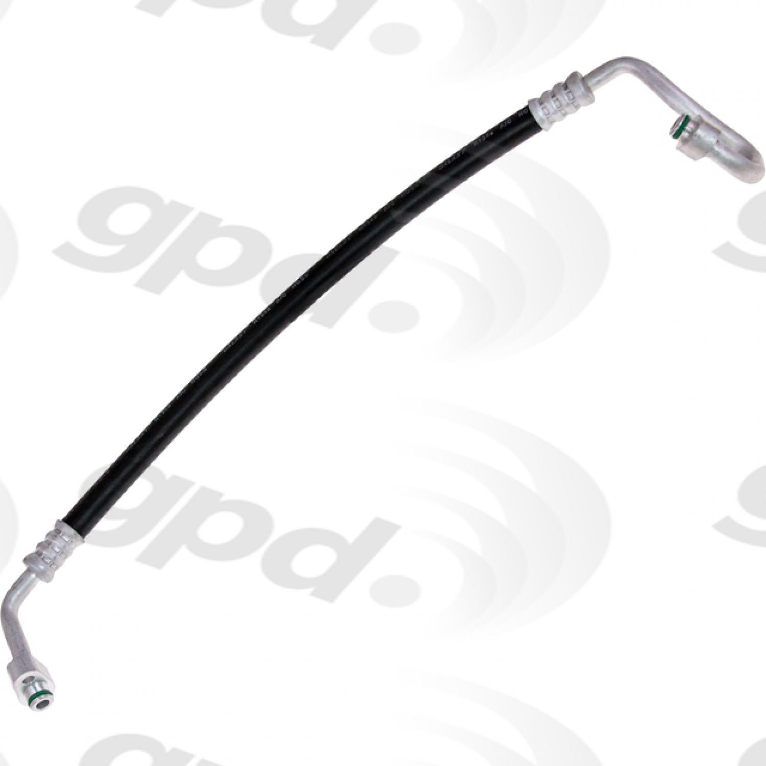 Global Parts Distributors 4812796 - A/C Refrigerant Discharge Hose Global Parts Distributors 4812796 A/C Refrigerant Discharge Hose product image 1 of 1