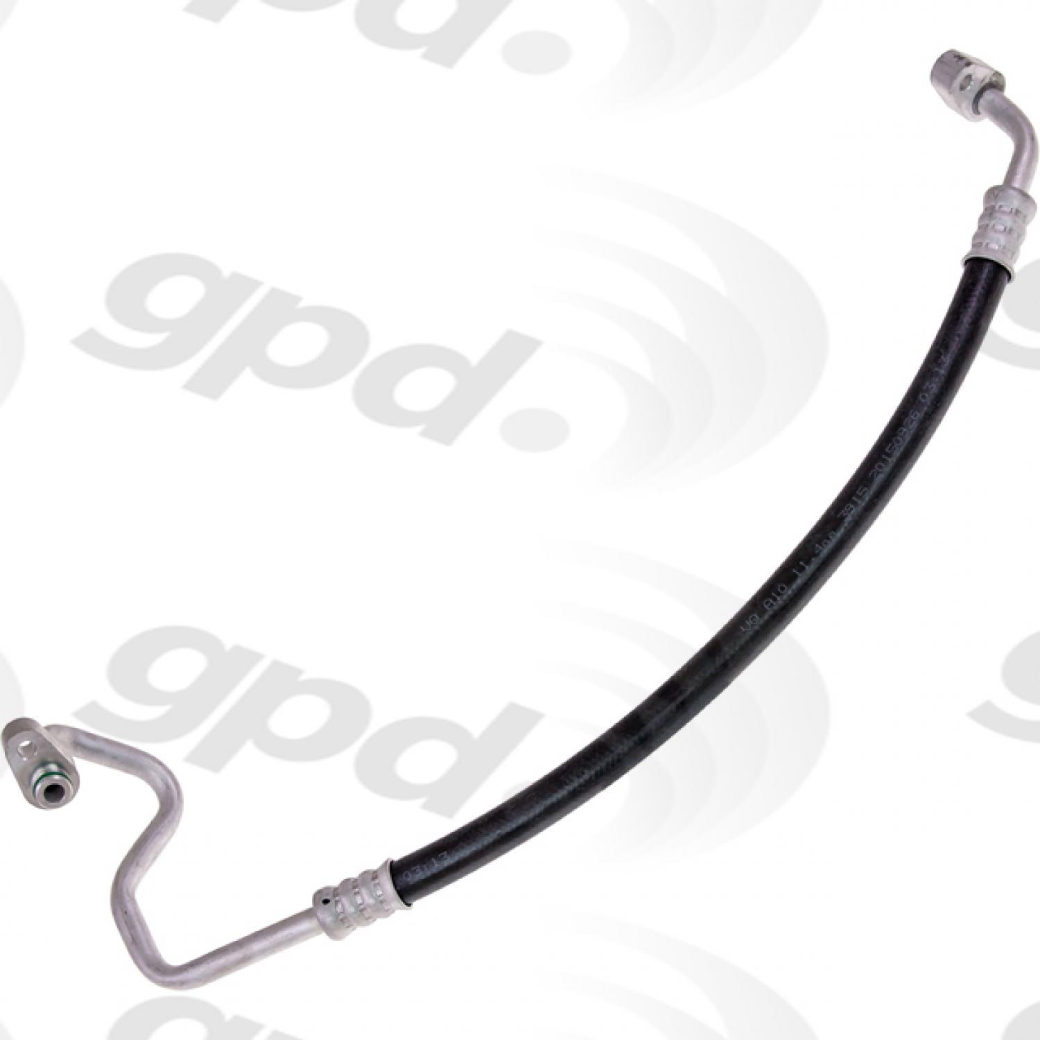 Global Parts Distributors 4812797 - A/C Refrigerant Discharge Hose Global Parts Distributors 4812797 A/C Refrigerant Discharge Hose product image 1 of 1