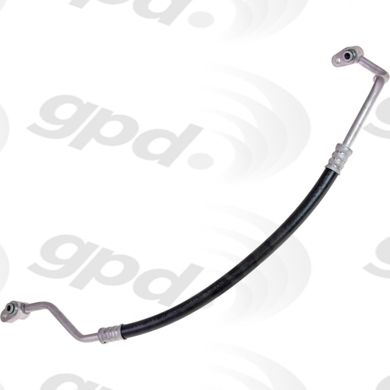 Global Parts Distributors 4812798 - A/C Refrigerant Discharge Hose Global Parts Distributors 4812798 A/C Refrigerant Discharge Hose product image 1 of 1
