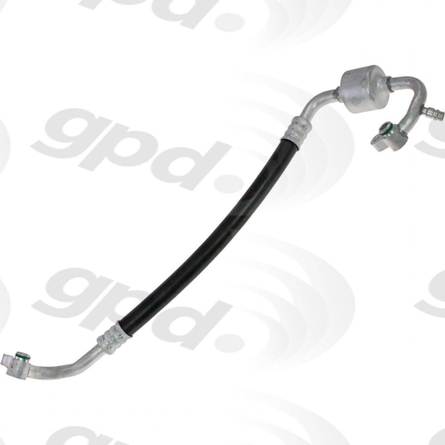 Global Parts Distributors 4812802 - A/C Refrigerant Suction Hose Global Parts Distributors 4812802 A/C Refrigerant Suction Hose product image 1 of 1