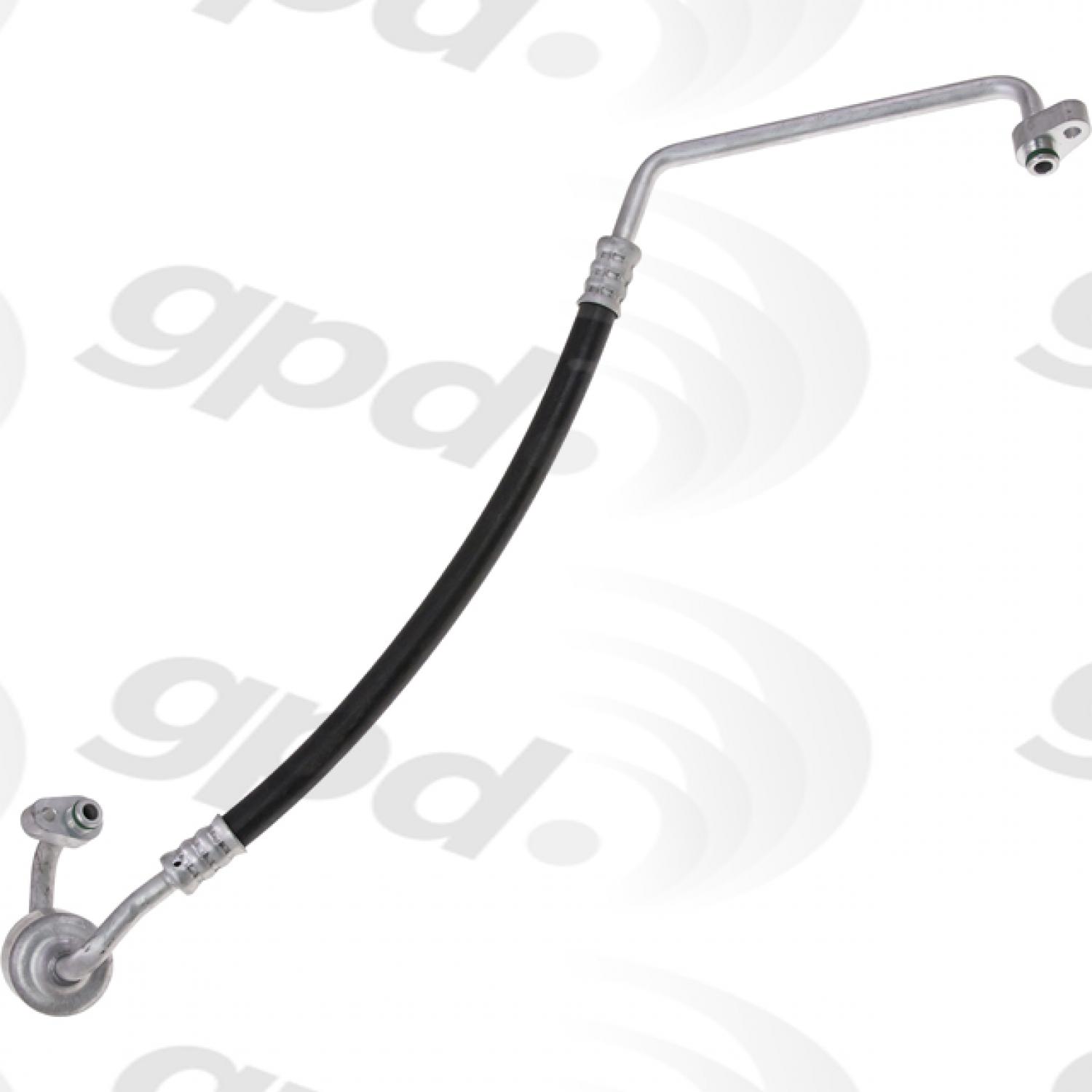 Global Parts Distributors 4812809 - A/C Refrigerant Discharge Hose Global Parts Distributors 4812809 A/C Refrigerant Discharge Hose product image 1 of 1