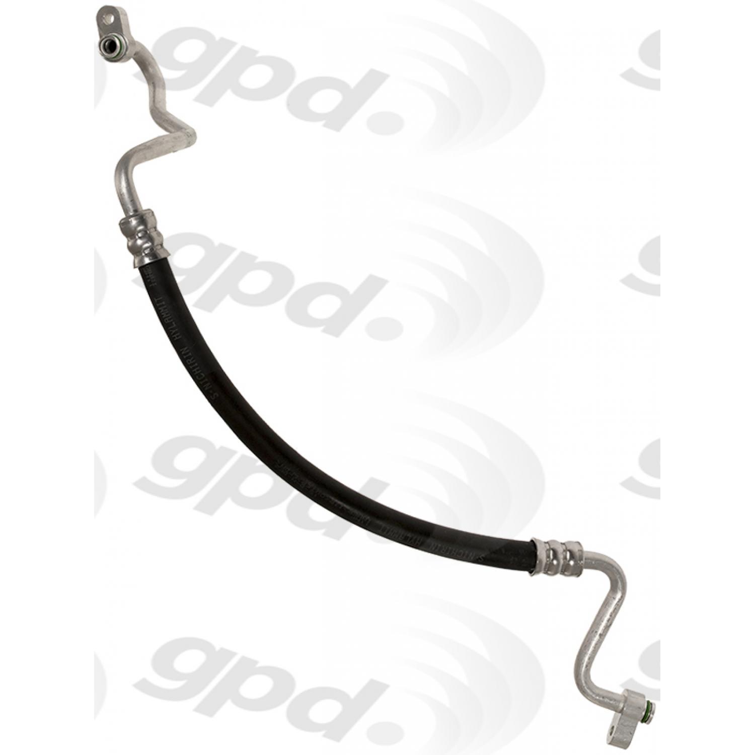 Global Parts Distributors 4812814 - A/C Refrigerant Discharge Hose Global Parts Distributors 4812814 A/C Refrigerant Discharge Hose product image 1 of 1