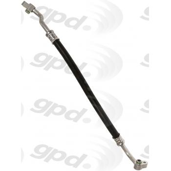 2015 Honda Civic A/C Refrigerant Discharge Hose Global Parts Distributors 4812815 image 1 of 1