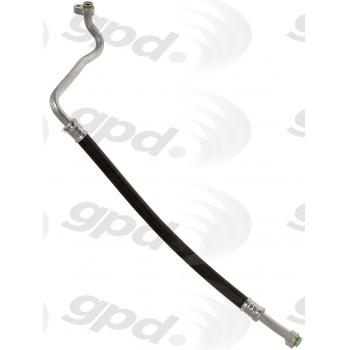 2010 Honda Odyssey A/C Refrigerant Suction Hose Global Parts Distributors 4812819 image 1 of 1
