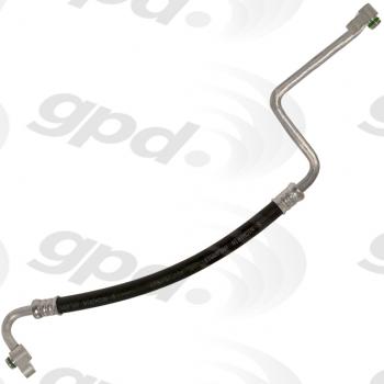 2010 Honda Odyssey A/C Refrigerant Discharge Hose Global Parts Distributors 4812820 image 1 of 1