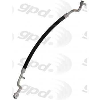 2015 Honda Civic A/C Refrigerant Suction Hose Global Parts Distributors 4812821 image 1 of 1