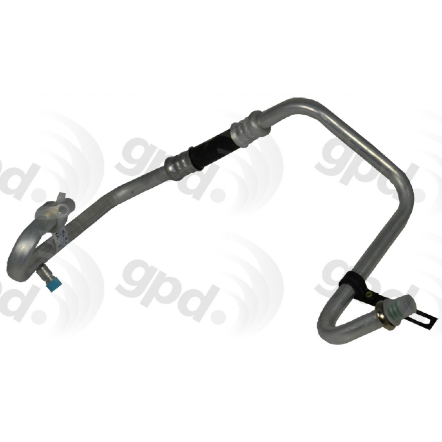 Global Parts Distributors 4812827 - A/C Refrigerant Suction Hose Global Parts Distributors 4812827 A/C Refrigerant Suction Hose product image 1 of 1