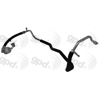 2007 Toyota Camry A/C Refrigerant Suction Hose Global Parts Distributors 4812828 image 1 of 1