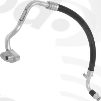 1992 Nissan D21 A/C Refrigerant Suction Hose Global Parts Distributors 4812830 image 1 of 1