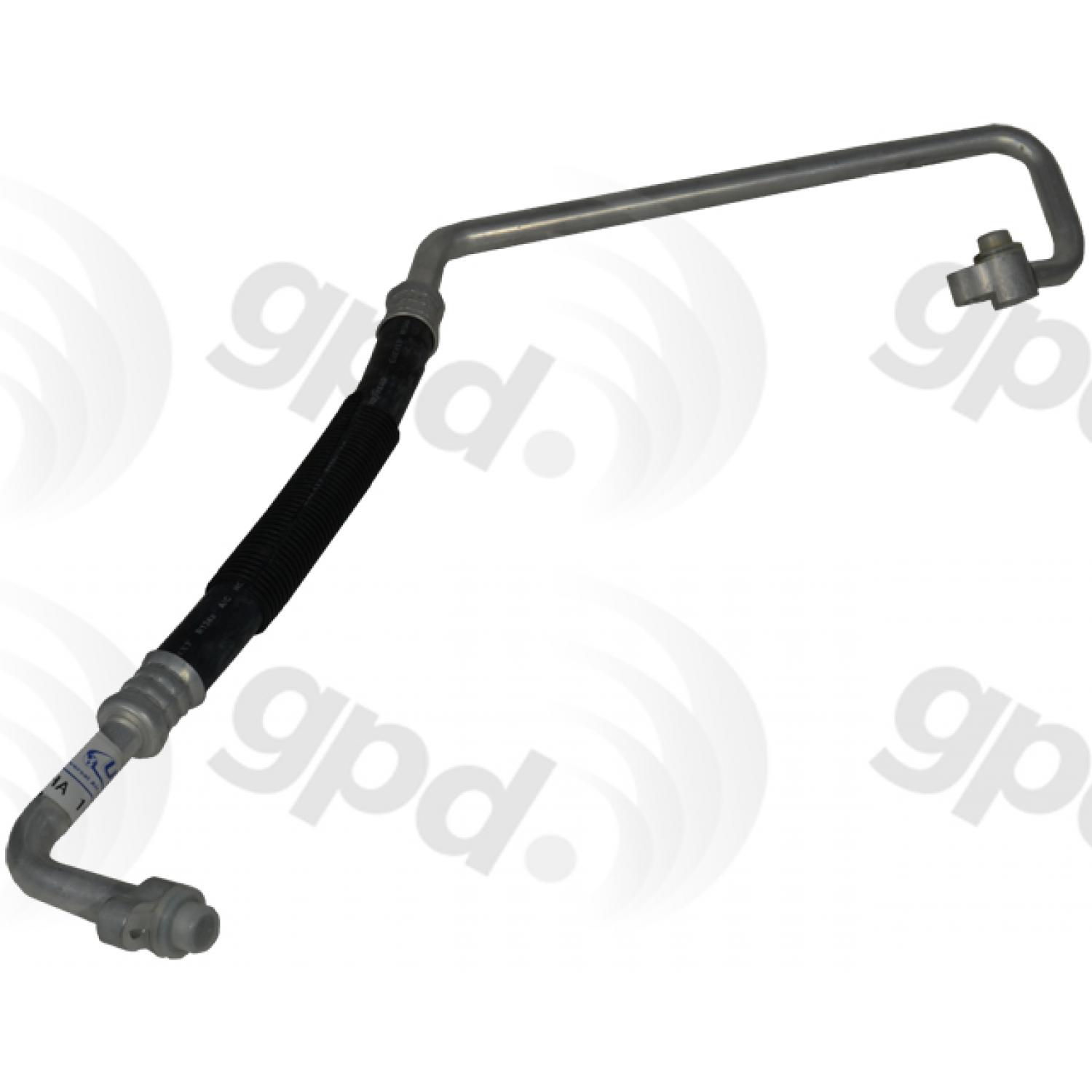 Global Parts Distributors 4812831 A/C Refrigerant Suction Hose product image 1 of 1