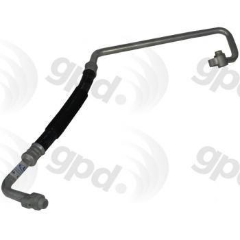 2005 Pontiac Aztek A/C Refrigerant Suction Hose Global Parts Distributors 4812831 image 1 of 1