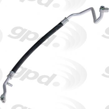 2017 Honda Accord A/C Refrigerant Suction Hose Global Parts Distributors 4812840 image 1 of 1