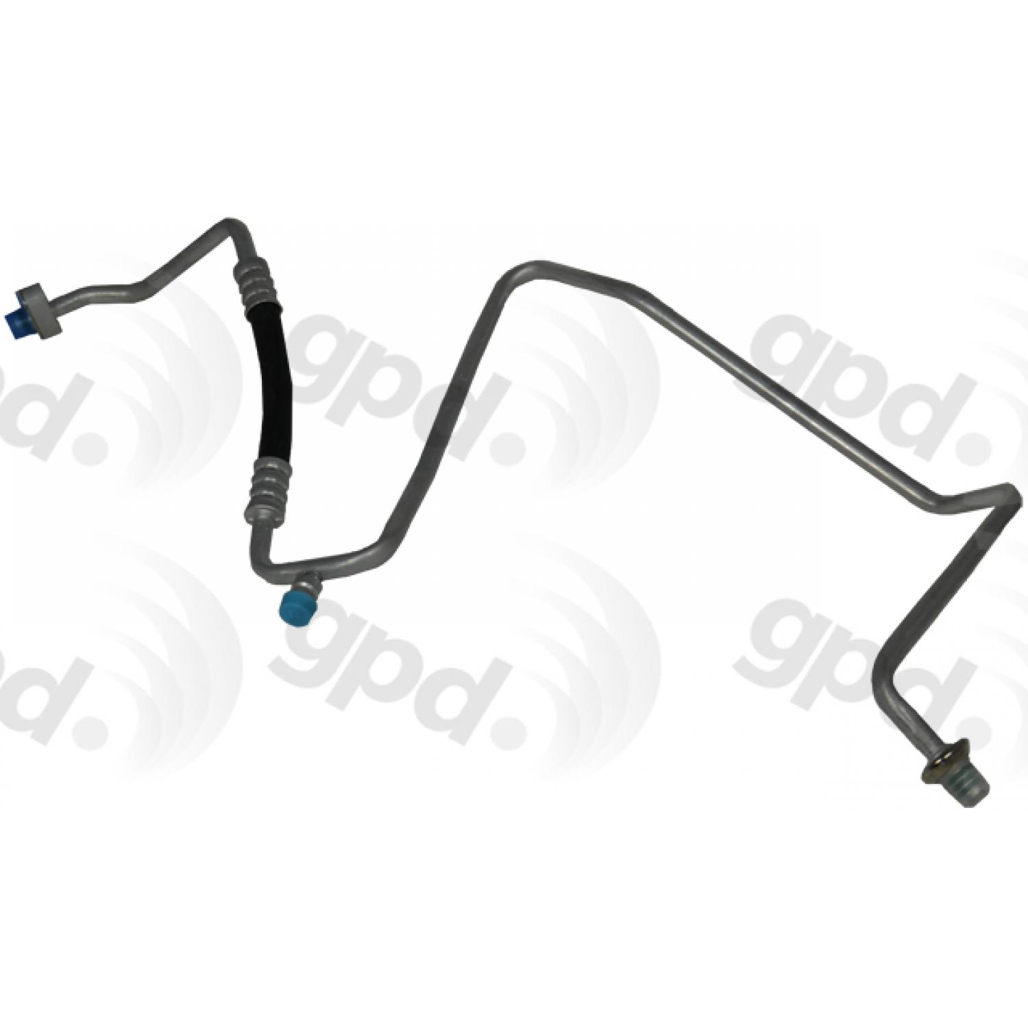 Global Parts Distributors 4812842 - A/C Refrigerant Liquid Hose Global Parts Distributors 4812842 A/C Refrigerant Liquid Hose product image 1 of 1