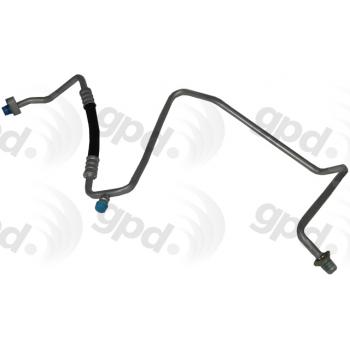 2009 Dodge Ram 2500 A/C Refrigerant Liquid Hose Global Parts Distributors 4812842 image 1 of 1