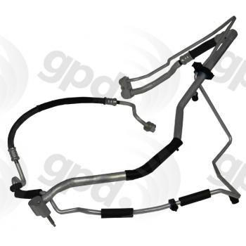 2010 Buick Allure A/C Suction and Liquid Line Hose Assembly Global Parts Distributors 4812843 image 1 of 1