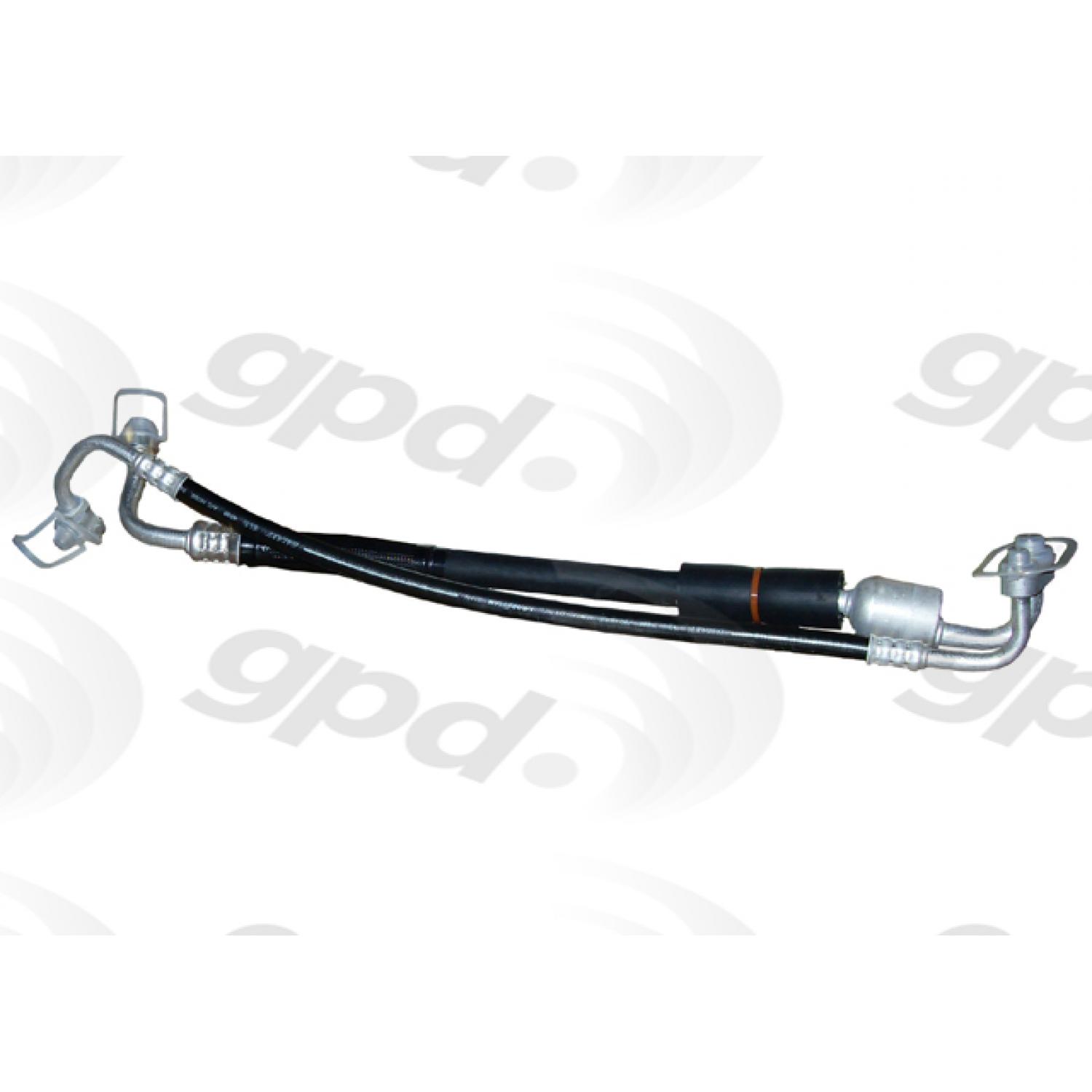 Global Parts Distributors 4812844 - A/C Hose Assembly Global Parts Distributors 4812844 A/C Hose Assembly product image 1 of 1