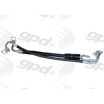 2009 Chevrolet Impala A/C Hose Assembly Global Parts Distributors 4812844 image 1 of 1