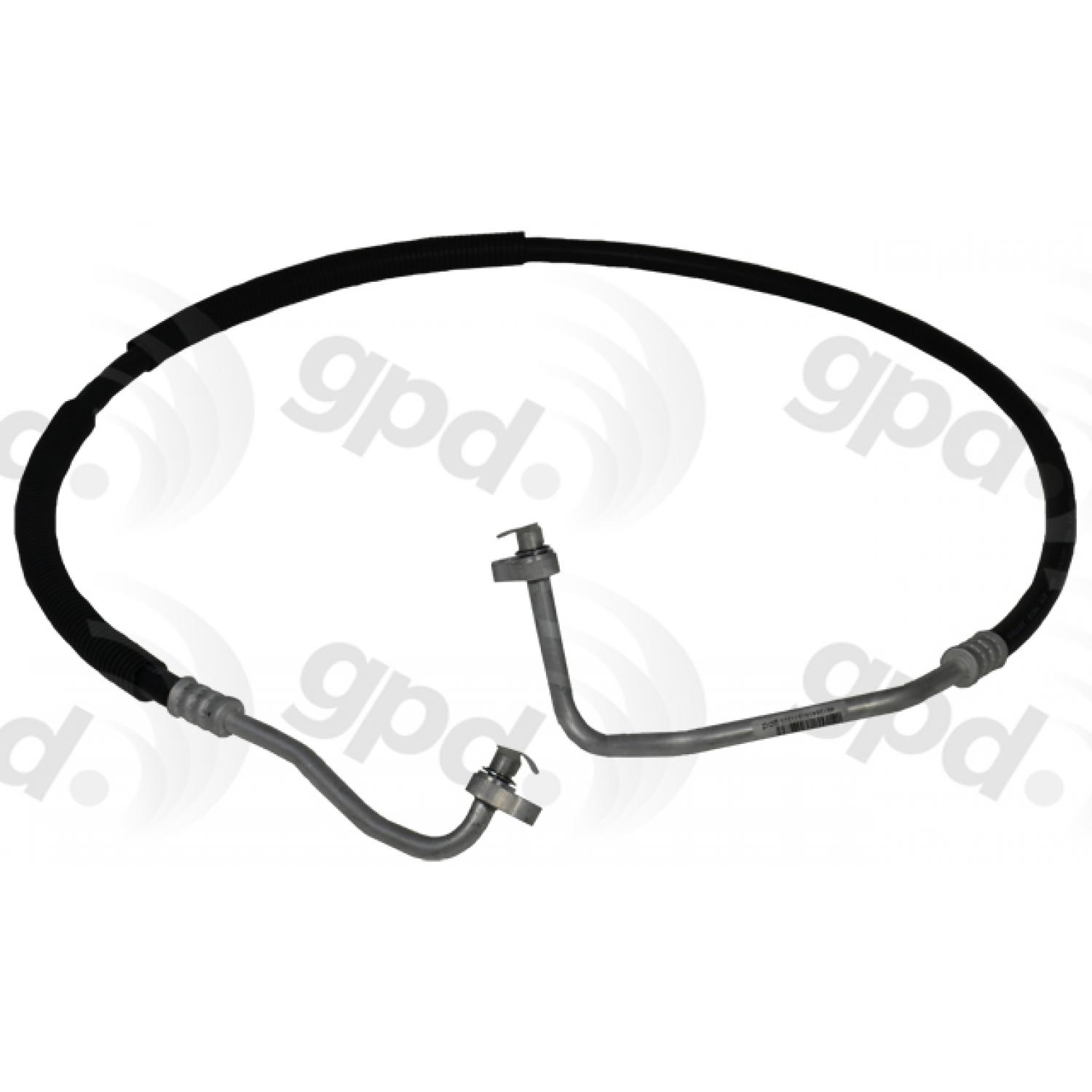 Global Parts Distributors 4812845 - A/C Refrigerant Discharge Hose Global Parts Distributors 4812845 A/C Refrigerant Discharge Hose product image 1 of 1