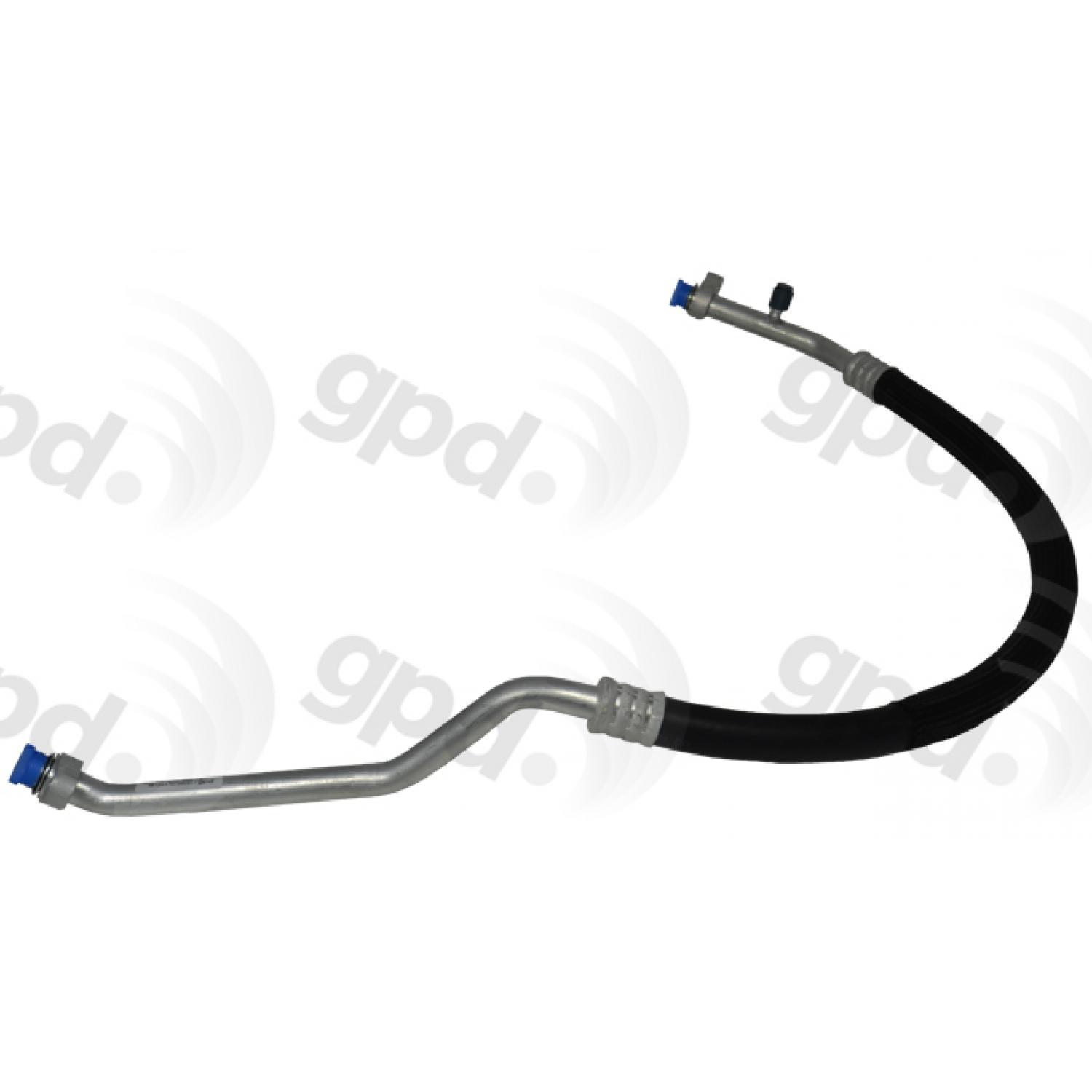 Global Parts Distributors 4812847 - A/C Refrigerant Suction Hose Global Parts Distributors 4812847 A/C Refrigerant Suction Hose product image 1 of 1