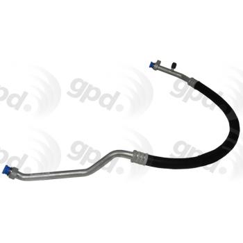 2009 GMC Acadia A/C Refrigerant Suction Hose Global Parts Distributors 4812847 image 1 of 1
