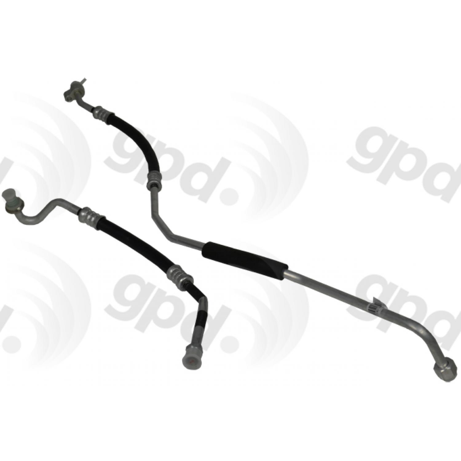 Global Parts Distributors 4812848 - A/C Refrigerant Liquid Hose Global Parts Distributors 4812848 A/C Refrigerant Liquid Hose product image 1 of 1