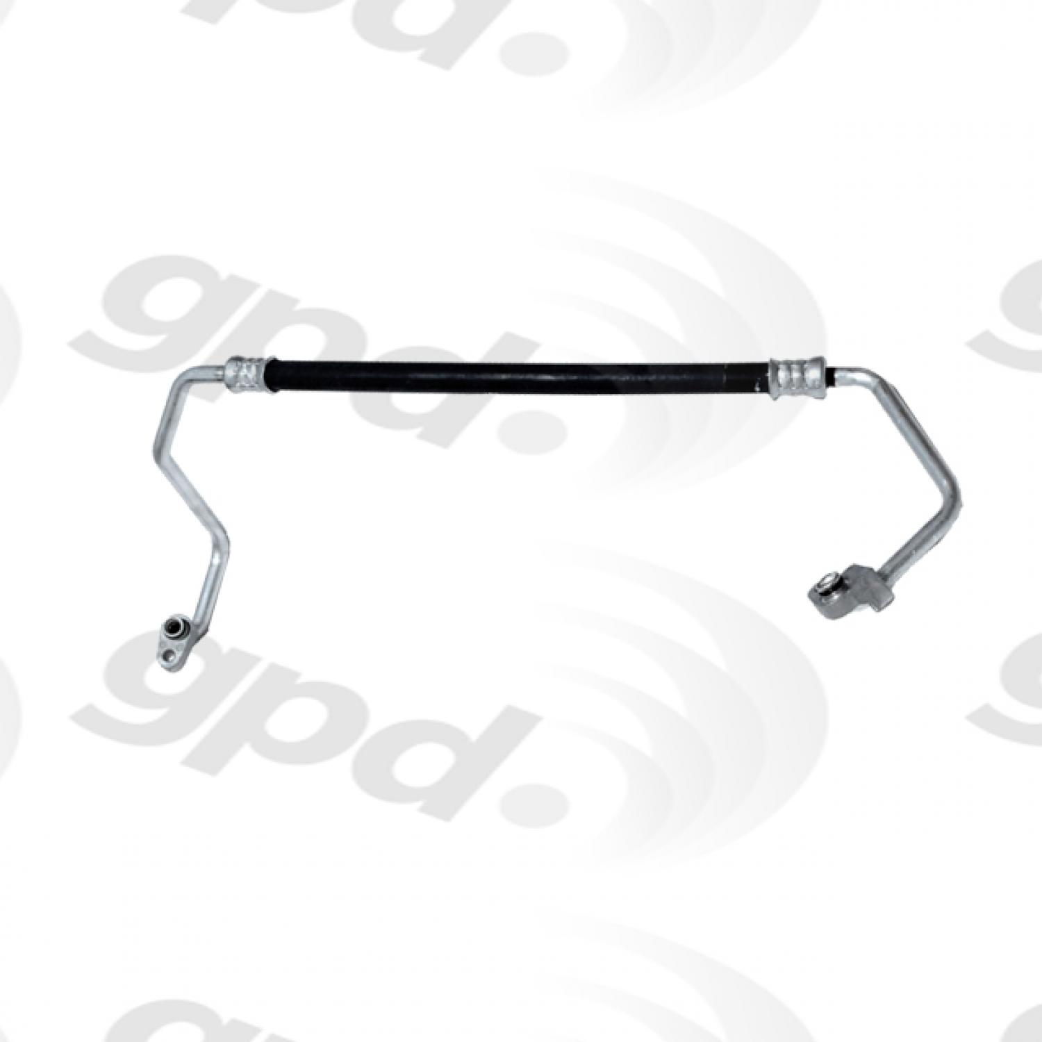 Global Parts Distributors 4812849 - A/C Refrigerant Discharge Hose Global Parts Distributors 4812849 A/C Refrigerant Discharge Hose product image 1 of 1