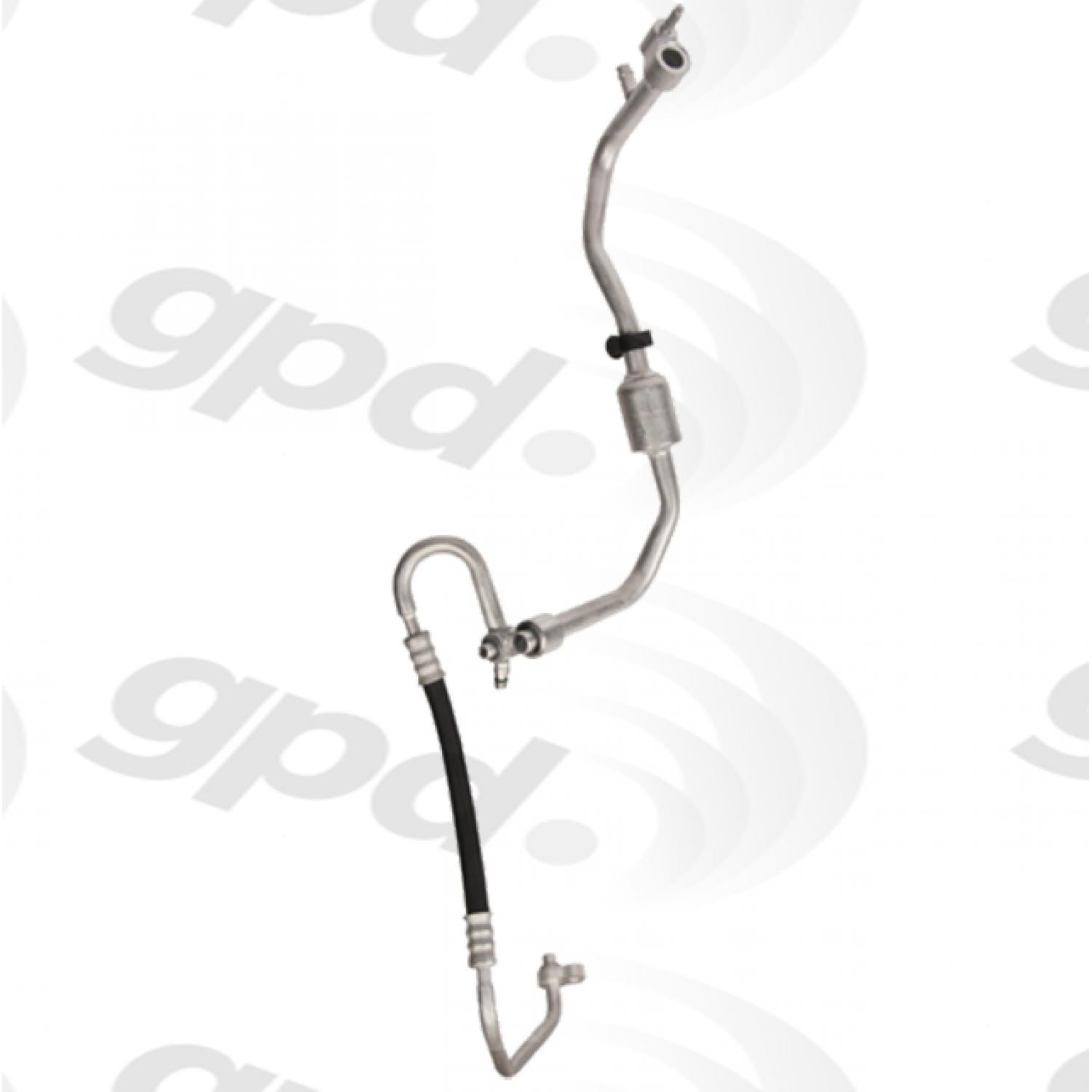 Global Parts Distributors 4812851 - A/C Hose Assembly Global Parts Distributors 4812851 A/C Hose Assembly product image 1 of 1