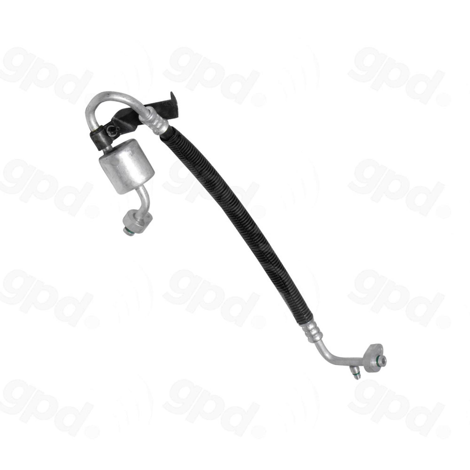 Global Parts Distributors 4812855 - A/C Refrigerant Discharge Hose Global Parts Distributors 4812855 A/C Refrigerant Discharge Hose product image 1 of 1