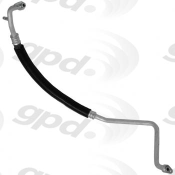2017 Ford Police Interceptor Utility A/C Refrigerant Suction Hose Global Parts Distributors 4812856 image 1 of 1
