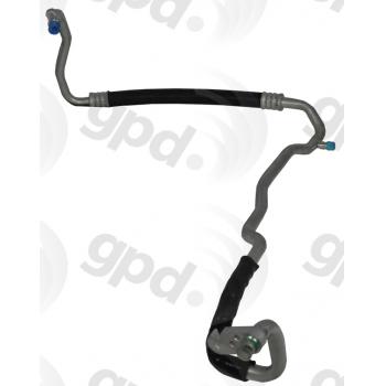 2006 Kia Magentis A/C Refrigerant Suction Hose