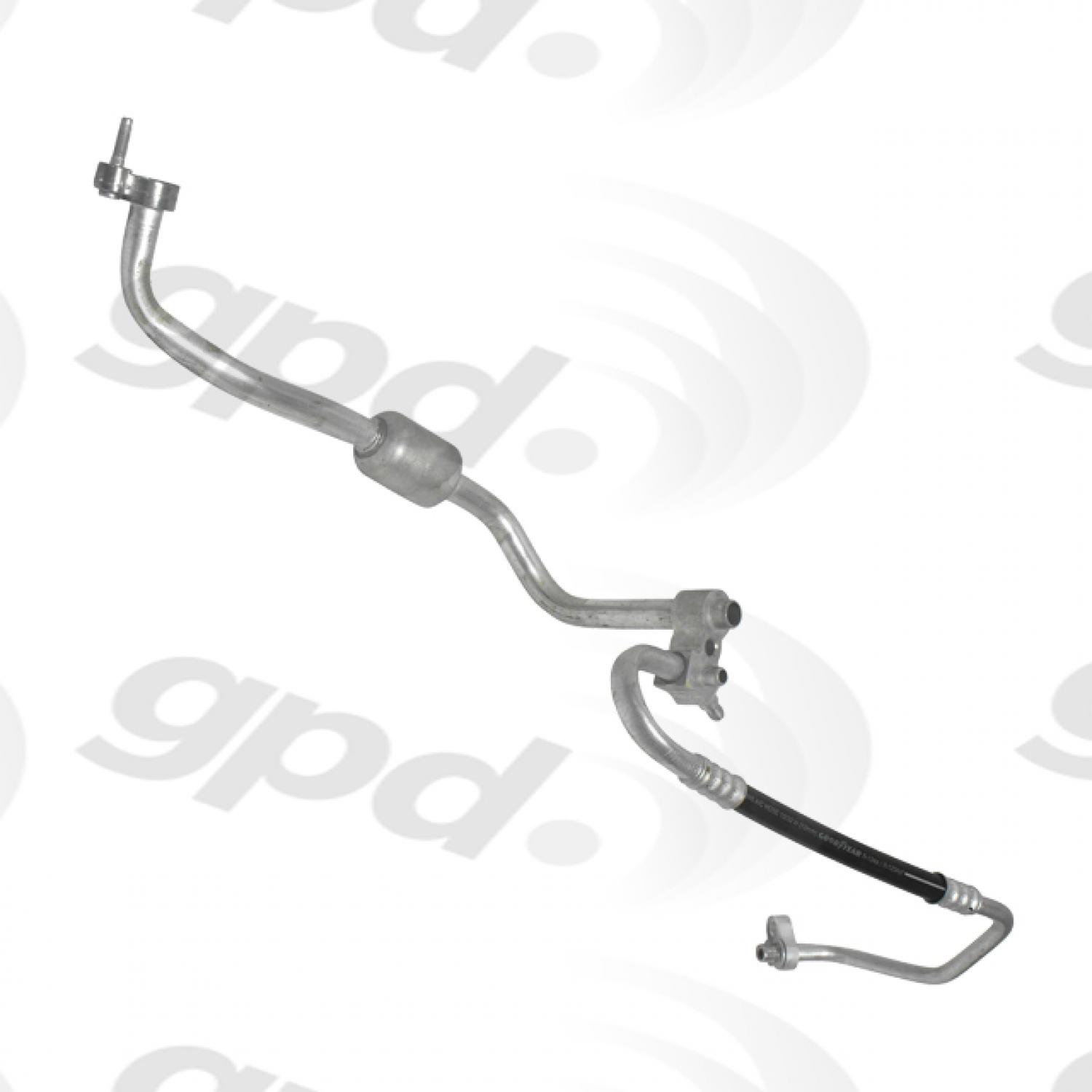 Global Parts Distributors 4812859 - A/C Hose Assembly Global Parts Distributors 4812859 A/C Hose Assembly product image 1 of 1
