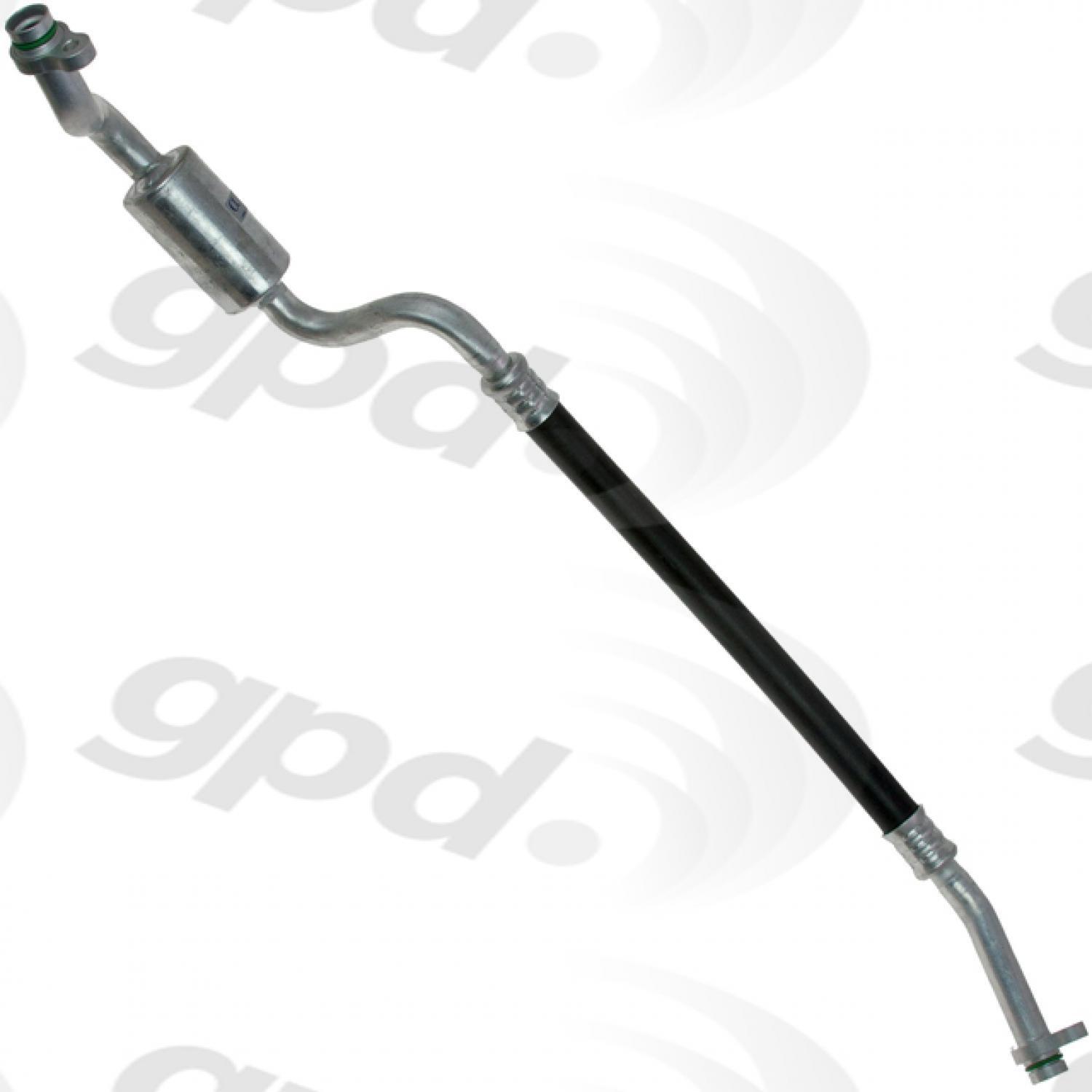 Global Parts Distributors 4812861 A/C Refrigerant Suction Hose product image 1 of 1