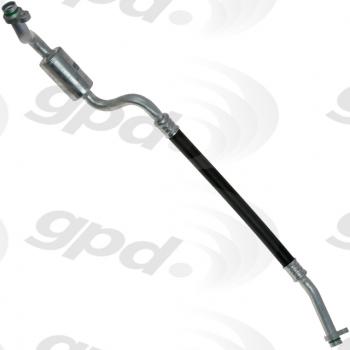 2018 Nissan Rogue A/C Refrigerant Suction Hose Global Parts Distributors 4812861 image 1 of 1
