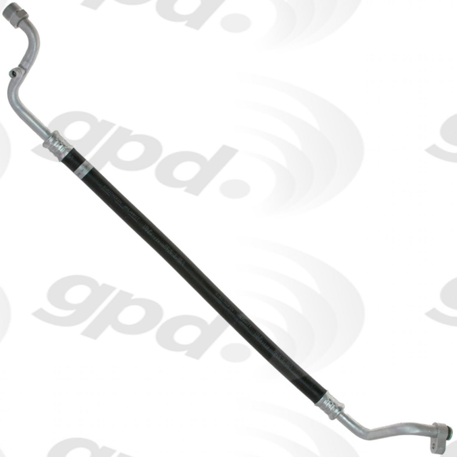 Global Parts Distributors 4812863 - A/C Refrigerant Suction Hose Global Parts Distributors 4812863 A/C Refrigerant Suction Hose product image 1 of 1