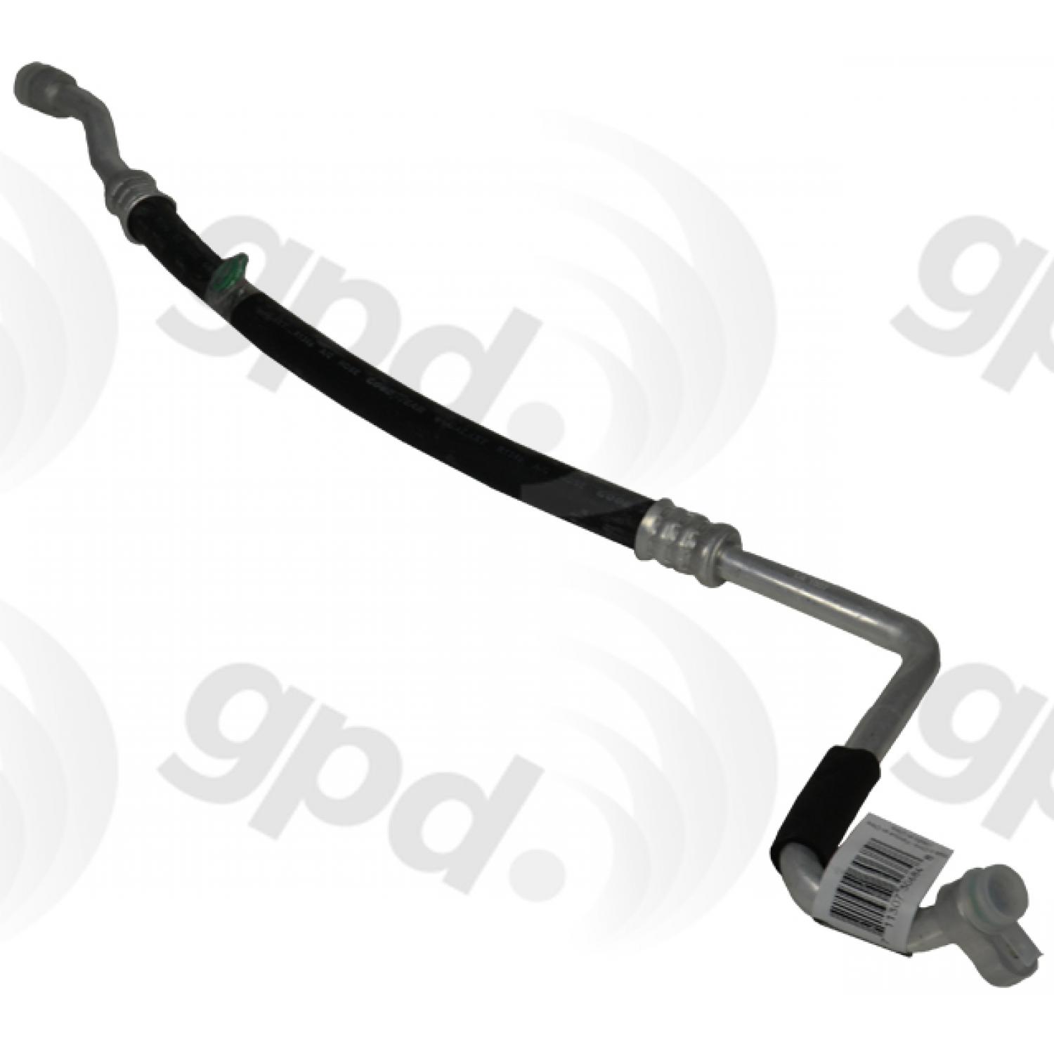 Global Parts Distributors 4812873 - A/C Refrigerant Suction Hose Global Parts Distributors 4812873 A/C Refrigerant Suction Hose product image 1 of 1