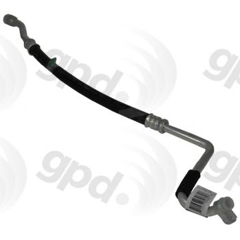 2014 Acura TL A/C Refrigerant Suction Hose Global Parts Distributors 4812873 image 1 of 1