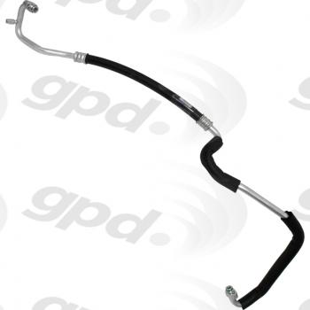 2004 Toyota 4Runner A/C Refrigerant Suction Hose Global Parts Distributors 4812875 image 1 of 1