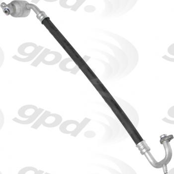 2008 Kia Spectra5 A/C Refrigerant Suction Hose Global Parts Distributors 4812877 image 1 of 1