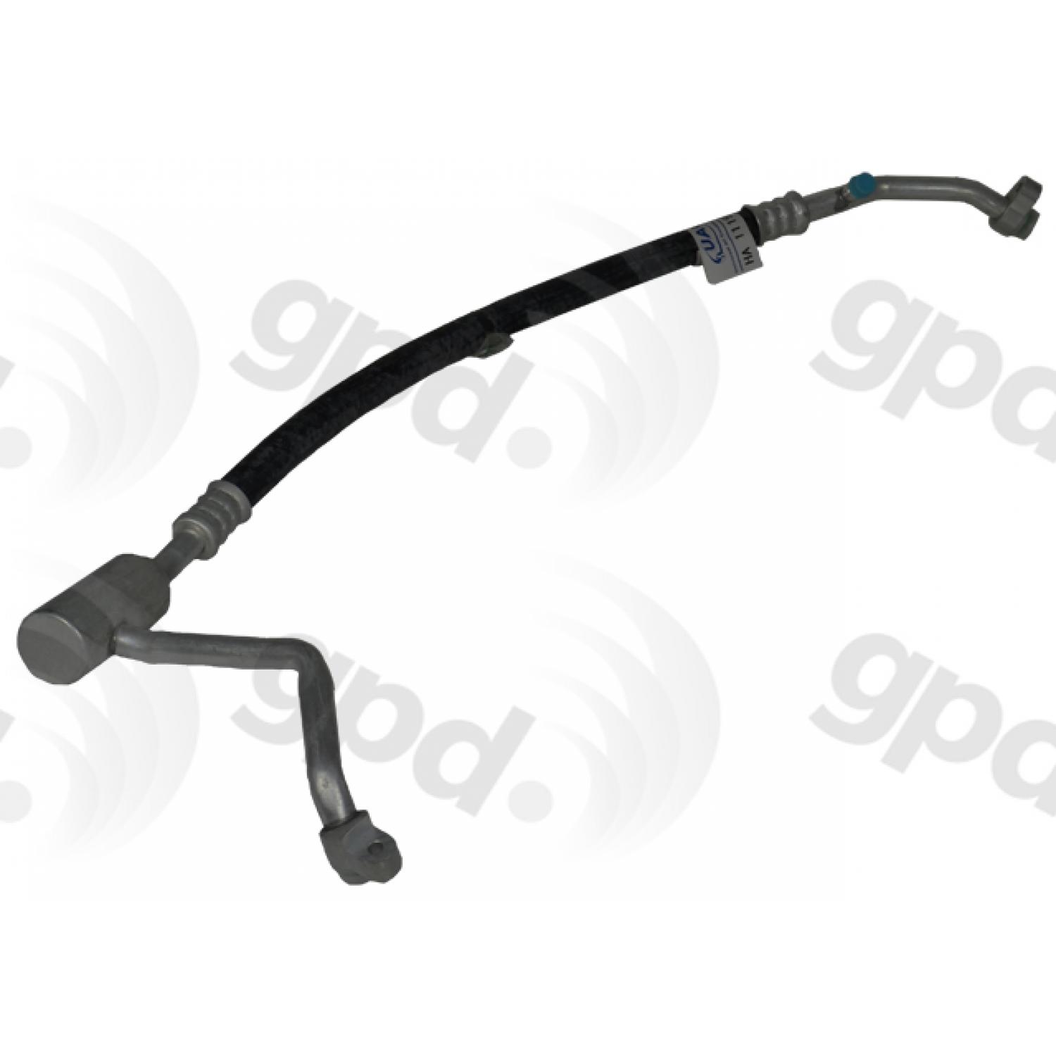 Global Parts Distributors 4812878 A/C Refrigerant Suction Hose product image 1 of 1