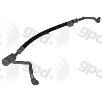 2005 Acura RL A/C Refrigerant Suction Hose Global Parts Distributors 4812878 image 1 of 1