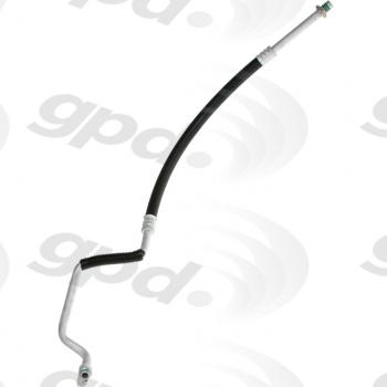 2007 Ford Edge A/C Refrigerant Suction Hose Global Parts Distributors 4812879 image 1 of 1