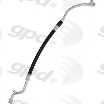 2015 Honda Civic A/C Refrigerant Suction Hose Global Parts Distributors 4812880 image 1 of 1