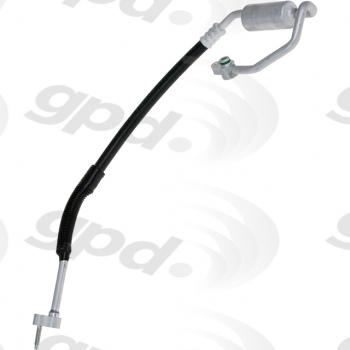 2015 Ford Edge A/C Refrigerant Discharge Hose Global Parts Distributors 4812881 image 1 of 1