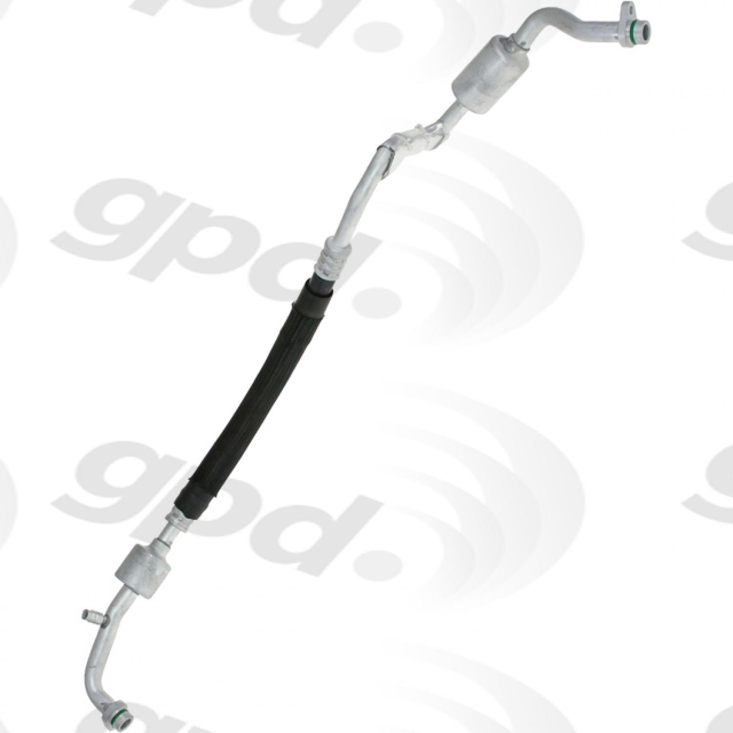 Global Parts Distributors 4812882 - A/C Refrigerant Suction Hose Global Parts Distributors 4812882 A/C Refrigerant Suction Hose product image 1 of 1
