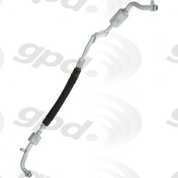 2018 Nissan Altima A/C Refrigerant Suction Hose Global Parts Distributors 4812882 image 1 of 1