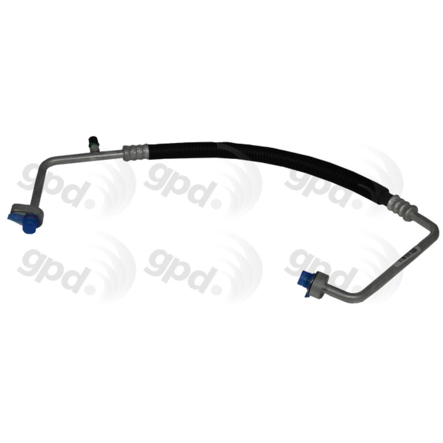 Global Parts Distributors 4812883 - A/C Refrigerant Discharge Hose Global Parts Distributors 4812883 A/C Refrigerant Discharge Hose product image 1 of 1