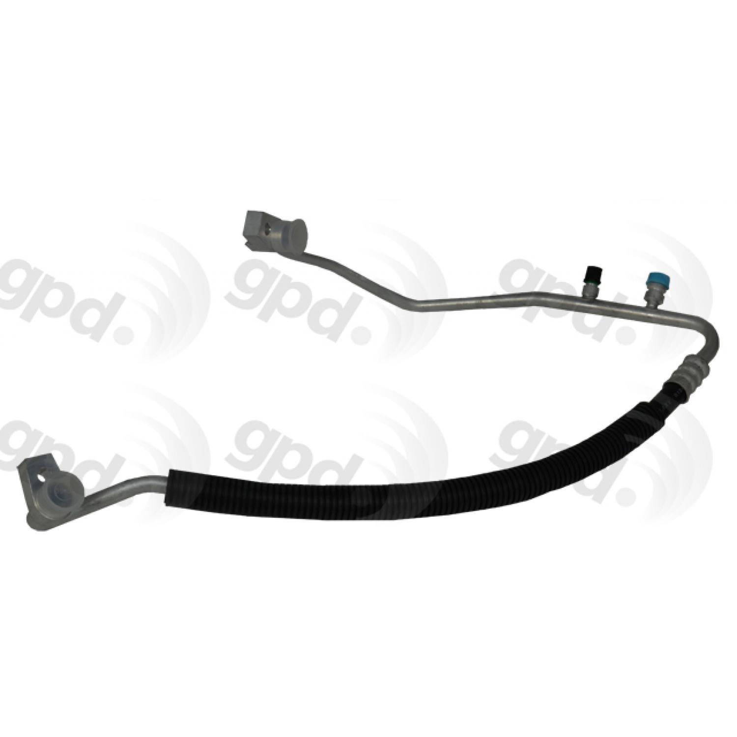 Global Parts Distributors 4812886 - A/C Refrigerant Discharge Hose Global Parts Distributors 4812886 A/C Refrigerant Discharge Hose product image 1 of 1