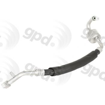 2015 Ford F-150 A/C Refrigerant Suction Hose Global Parts Distributors 4812887 image 1 of 1