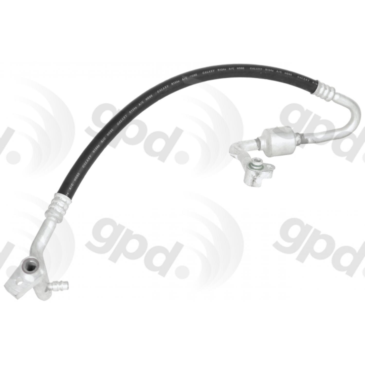 Global Parts Distributors 4812889 - A/C Refrigerant Suction Hose Global Parts Distributors 4812889 A/C Refrigerant Suction Hose product image 1 of 1